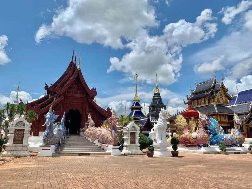 Bangkok: Kanchanaburi, 2-Days Glamping in Jungle & Erawan - Erawan Falls: the outdoor centerpiece