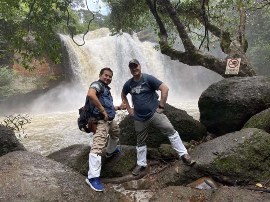 Bangkok: Khao Yai Nature Trails & Heaw Suwat Waterfall - Who should book this day trip