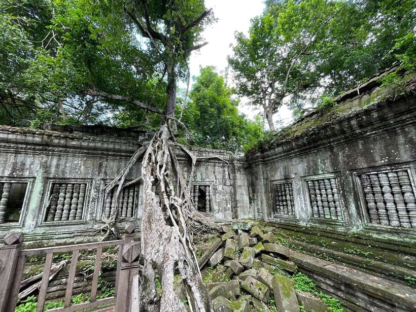 Banteay Srei, Kulen Waterfall & Beng Mealea Exploration - What the $49 price really means