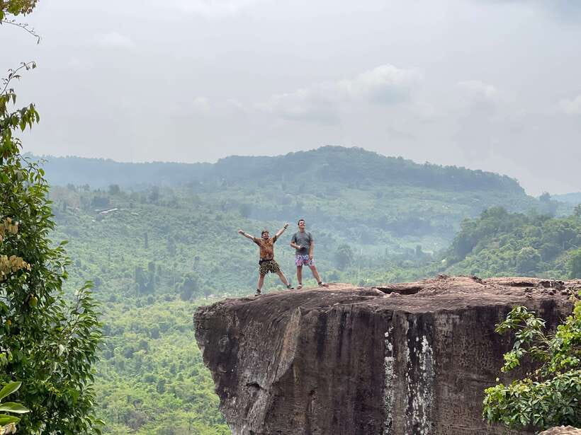 Banteay Srei, Kulen Waterfall & Beng Mealea Exploration - Guides, vehicles, and the human side of the day
