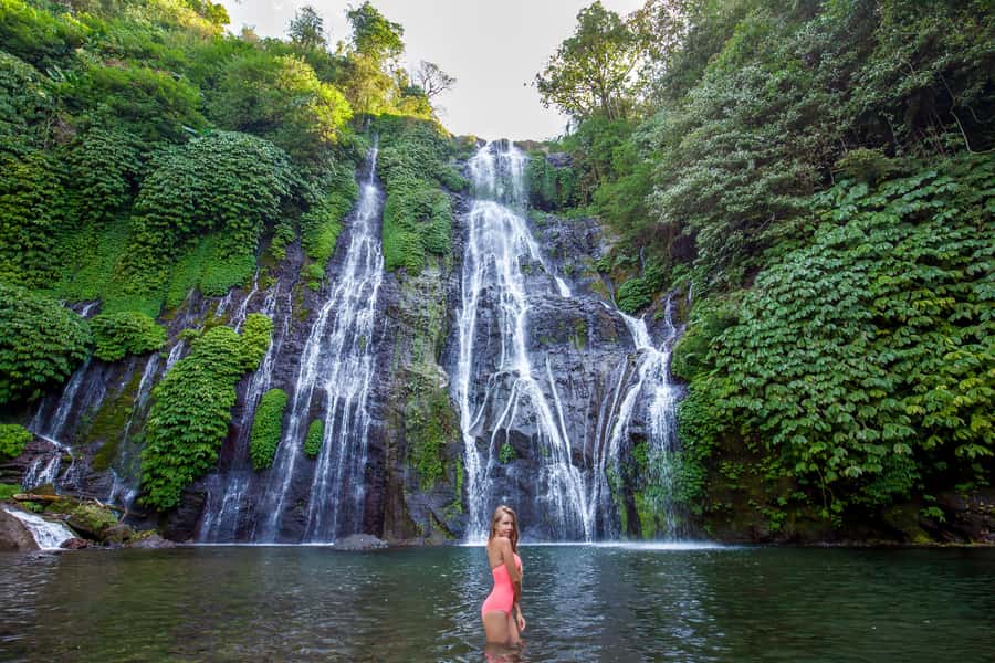 Banyumala Waterfall Trek, Bedugul and Lake Beratan Tour - Key points to know before booking