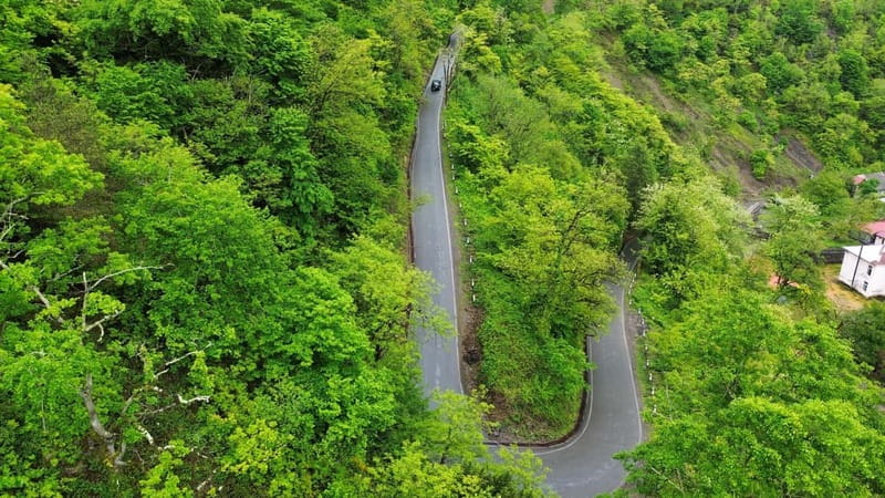Batumi: Wine & Dine Tour To Waterfalls - Mountainous Adjara - Who should choose this Batumi excursion?