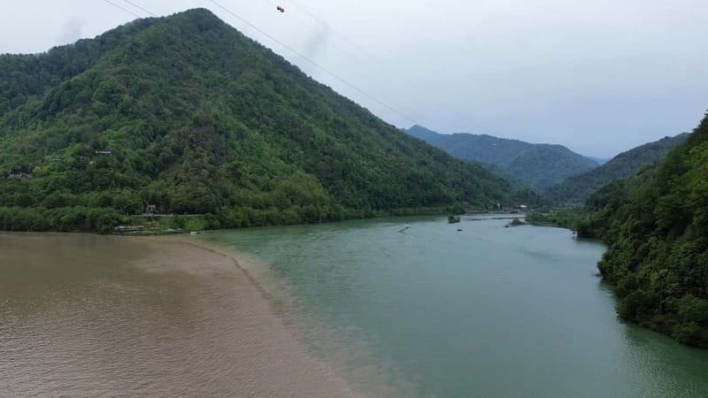 Batumi: Wine & Dine Tour To Waterfalls - Mountainous Adjara - Three hours at Shervashidze wine cellar