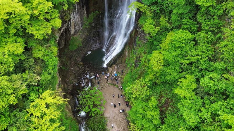 Batumi: Wine & Dine Tour To Waterfalls - Mountainous Adjara - Is $41 plus 40 lari a fair deal?
