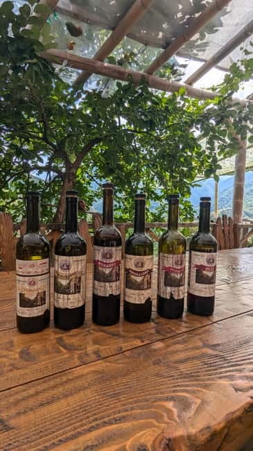 Batumi: Wine & Dine Tour To Waterfalls - Mountainous Adjara - Kibura and Mirveti: short walks, rushing water, and green valleys