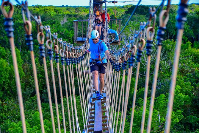 Bavaro Adventure Park Buggy Ride, Zipline Mega Splash, and Waterfall Pool - Starting with the two-hour buggy ride