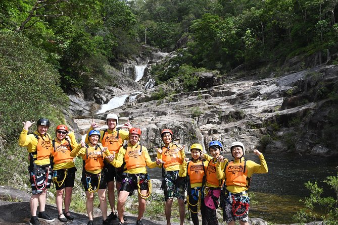 Behana Canyoning Tour by Cairns Waterfalls - Quick points before you book