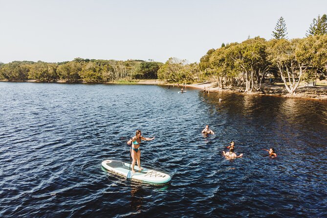 Behind The Bay - Explore Like a Local: Waterfalls/paddleboarding - Is the $92.52 price fair?