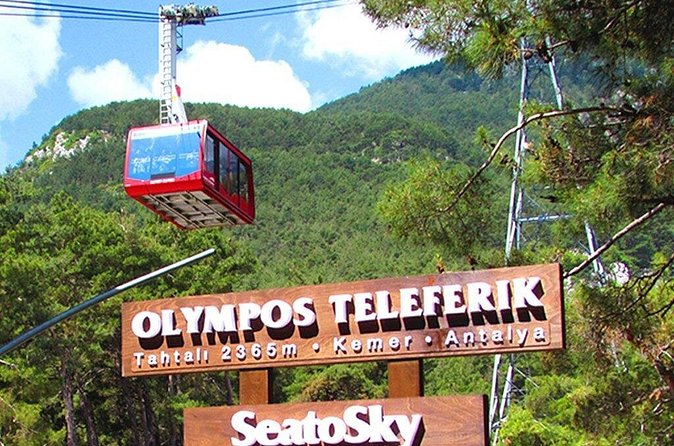 Belek /Antalya : City Tour w/ Waterfalls & Boat Trip & Cable Car - Pickup, group size, and the true length of the day