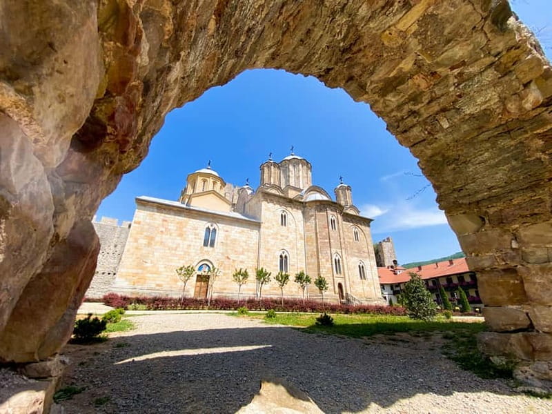 Belgrade: East Serbia Tour with Cave, Monastery, & Waterfall - Key points to know before booking
