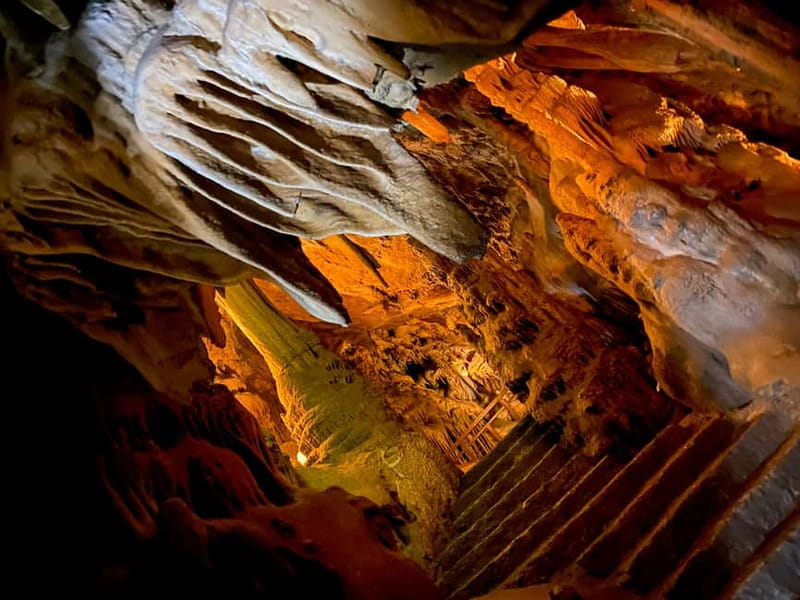Belgrade: East Serbia Tour with Cave, Monastery, & Waterfall - Lisine Waterfall and a proper Serbian lunch