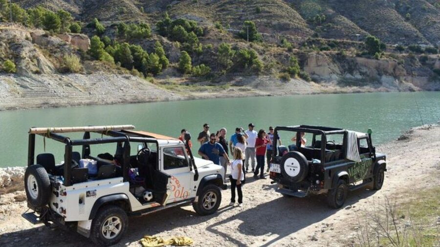 Benidorm: Guided Jeep Trip to Guadalest and Algar Falls - Key points to know before booking