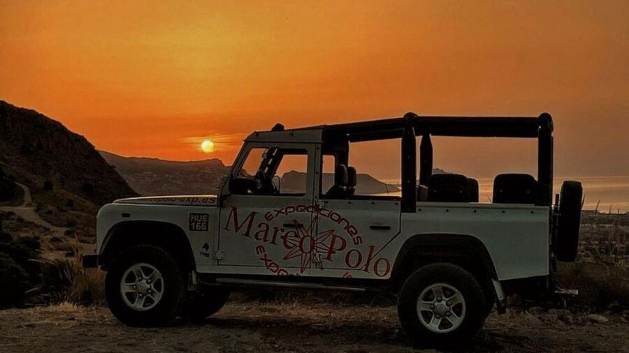 Benidorm: Guided Jeep Trip to Guadalest and Algar Falls - Algar Falls and the chance to swim