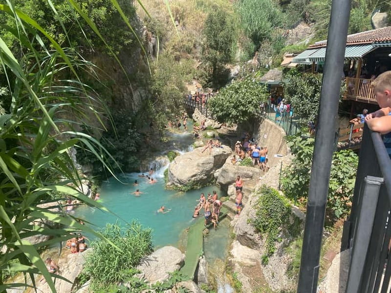 Benidorm: Jungle or Algar Waterfalls Quad Tour - Frank, Marcel, and the value of a good guide