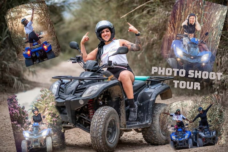 Benidorm: Jungle or Algar Waterfalls Quad Tour - Is $153 a fair price?