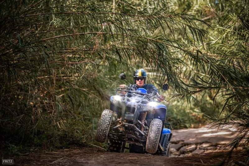 Benidorm: Jungle or Algar Waterfalls Quad Tour - Who will enjoy this most?