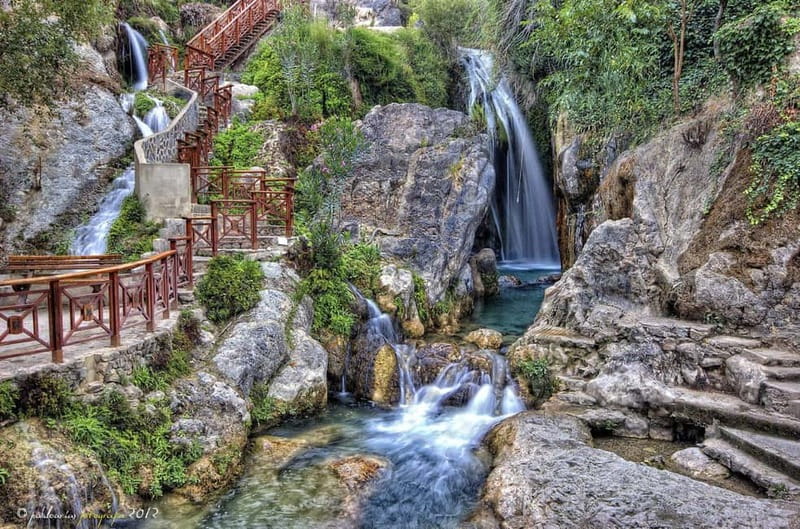 Benidorm: Mountains Half-Day Jeep Trip to Algar Waterfalls - Key points to know before booking