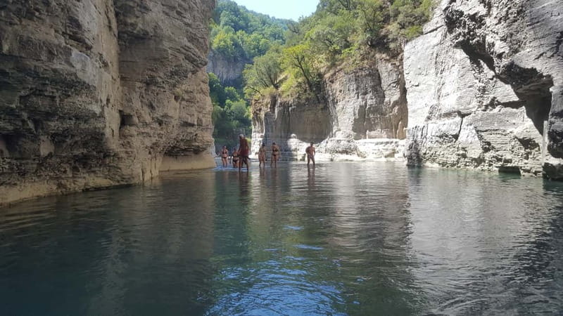 Berat: Osum Canyon and Bogove Waterfall Tour - Who Should Book This Tour?