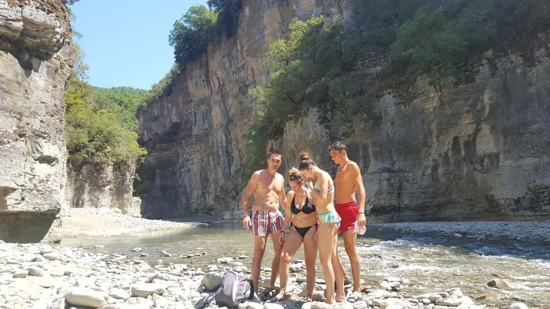 Berat: Osum Canyon and Bogove Waterfall Tour - Is $67 Good Value?