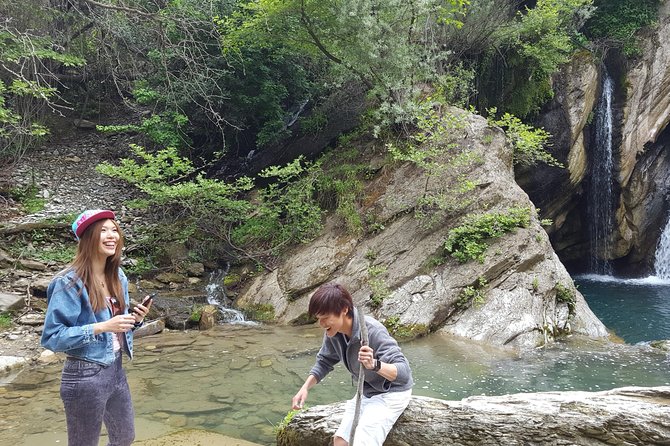 Berat Osum Canyon & Bogove Waterfall Tour - Why Osum Canyon makes this a special Berat day trip