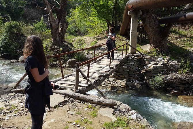 Berat Osum Canyon & Bogove Waterfall Tour - Guides, pickup, and the practical start of the day