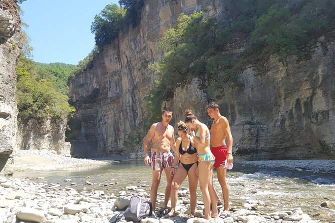 Berat Osum Canyon & Bogove Waterfall Tour - The Abaz Ali stop adds a spiritual side