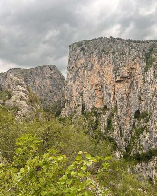 Berat: Osumi Canyon, Bogova Waterfall, & Rakia Village Tour - Why Osumi Canyon is the main event