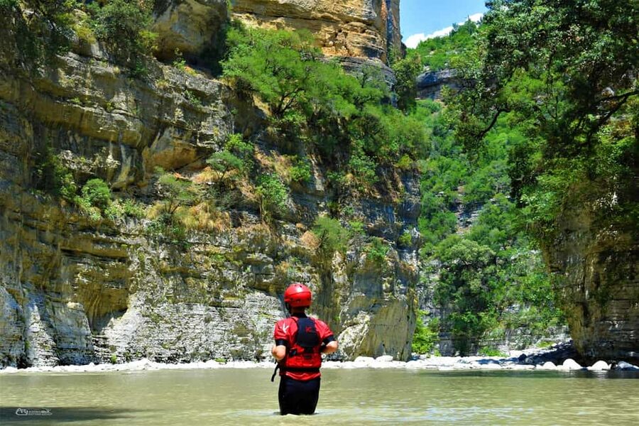 Berat: Osumi Canyon Exploration & Waterfalls with Equipment - Is the $41 price good value?