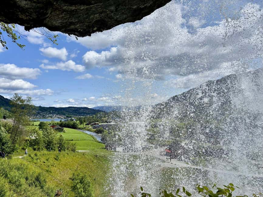 Bergen: Hardangerfjord & Waterfalls Bus Tour with Apple Pie - What the $157 price really buys you