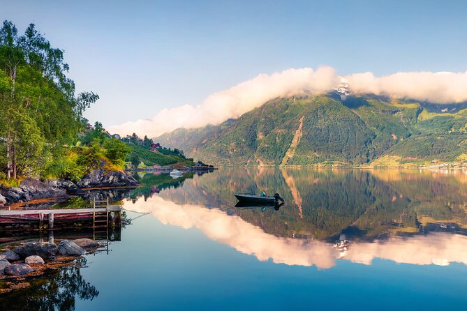 Bergen: Hardangerfjord, Waterfalls, Culture & Apple pie - Key points at a glance