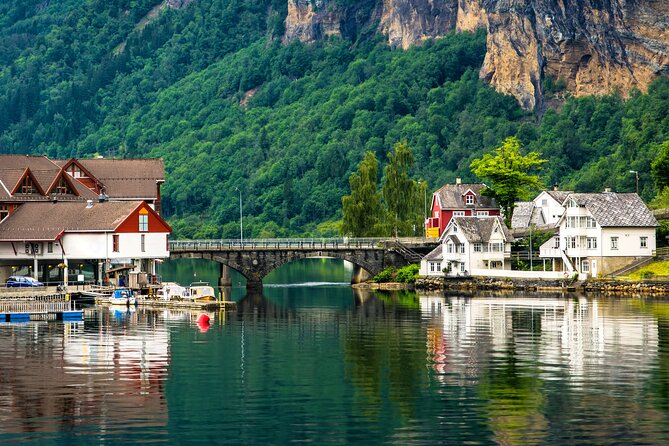 Bergen in a day, Guided tour: Old Town, Waterfalls & Waffles - Hardangerfjord turns the drive into part of the tour