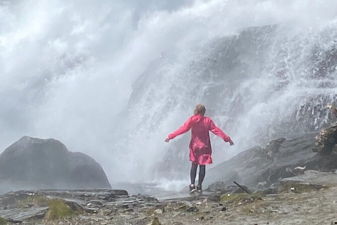 Bergen in a day, Guided tour: Old Town, Waterfalls & Waffles - Steinsdalsfossen is the day’s most memorable stop