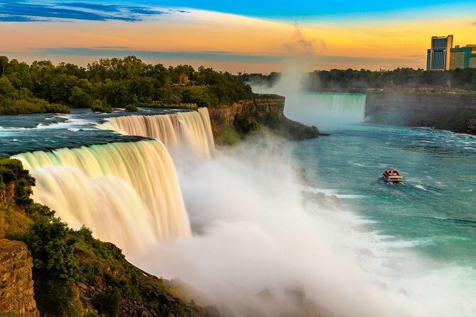 Best Niagara Falls US Tour W/Boat Ride, Cave & More Wonders! - Key points before you book