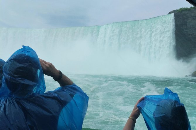 Best Niagara Falls US Tour W/Boat Ride, Cave & More Wonders! - Why the close-up views make this tour worthwhile
