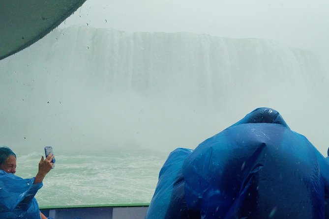 Best Niagara Falls US Tour W/Boat Ride, Cave & More Wonders! - Prospect Point Observation Tower puts the whole picture together