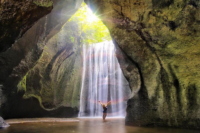 Best of Bali Waterfalls: Tibumana, Tukad Cepung and Tegenungan - Key points to know before booking