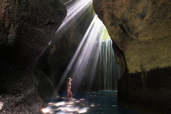 Best of Bali Waterfalls: Tibumana, Tukad Cepung and Tegenungan - Three waterfalls, three different moods