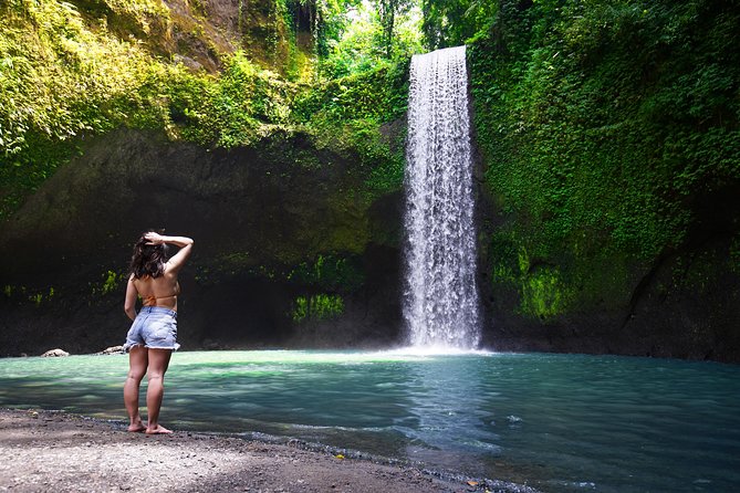 Best of Bali Waterfalls: Tibumana, Tukad Cepung and Tegenungan - What to wear and pack for the waterfall paths