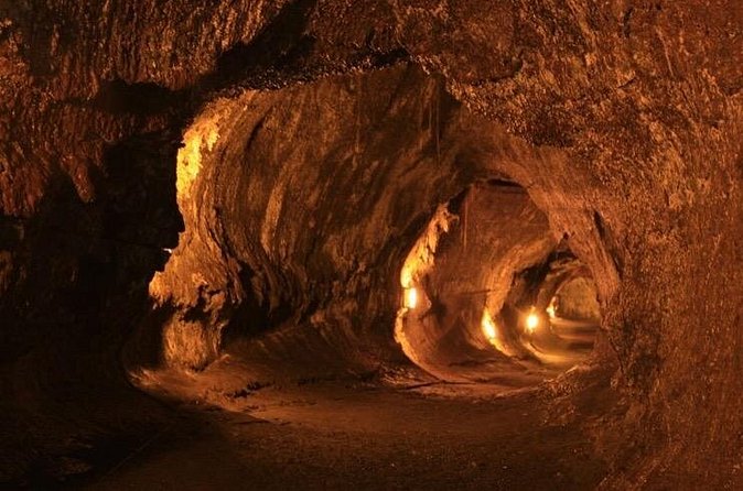 Best of Big Island: Volcanoes, Waterfall, Blacksand Beach & Lunch - Hawaiʻi Volcanoes National Park is the main event