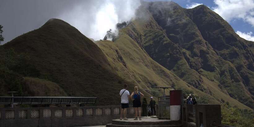 Best of Lombok: Tribe Villages, Traditions & Waterfalls - Pusuk Sembalun at 1,200 meters