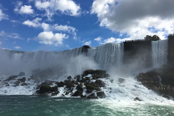 Best of New York, D.C and Niagara Falls US 4-Day Tour from Boston - Hotels, vehicles, and the practical cost