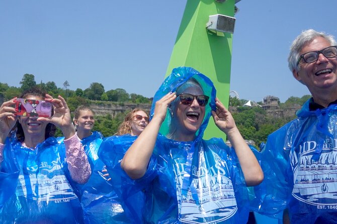 Best of Niagara Falls USA: Cave of the Winds & Maid of the Mist - Bridal Veil Falls and Luna Island Up Close