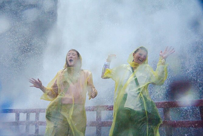 Best of Niagara Falls USA: Cave of the Winds & Maid of the Mist - American Observation Tower and the Niagara Gorge