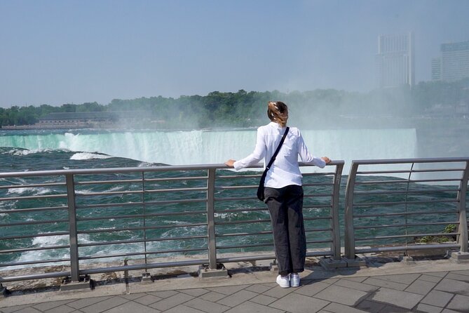 Best of Niagara Falls USA: Cave of the Winds & Maid of the Mist - Practical Advice Before You Go