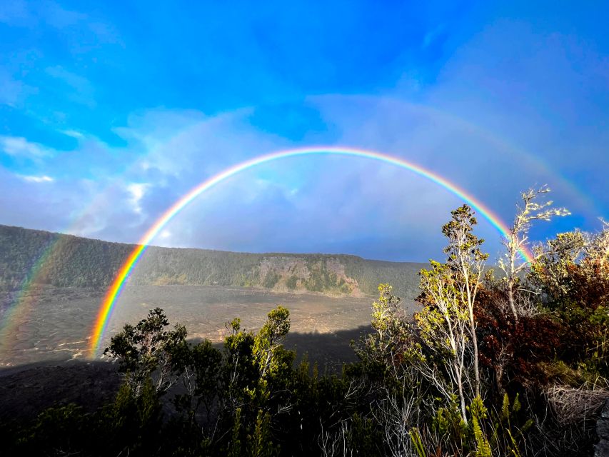 Big Island: Coffee, Black Sand, Volcano and Waterfall Tour - How demanding is an 11-hour day?