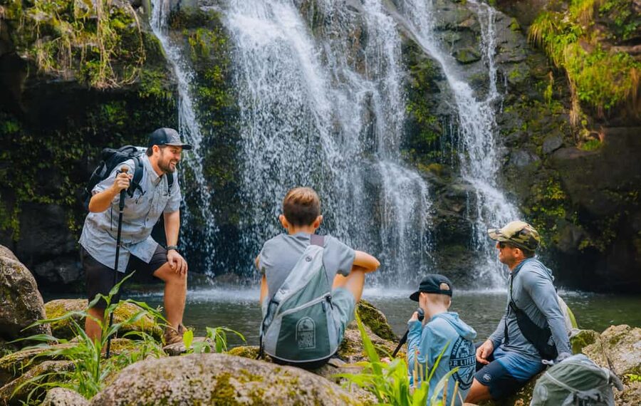 Big Island: Full Day Adventure Tour of the Kohala Waterfalls - Key points to know before you book