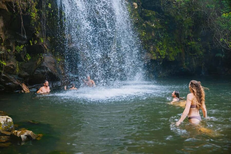 Big Island: Full Day Adventure Tour of the Kohala Waterfalls - Hawi, Kapaʻau, and the old plantation country