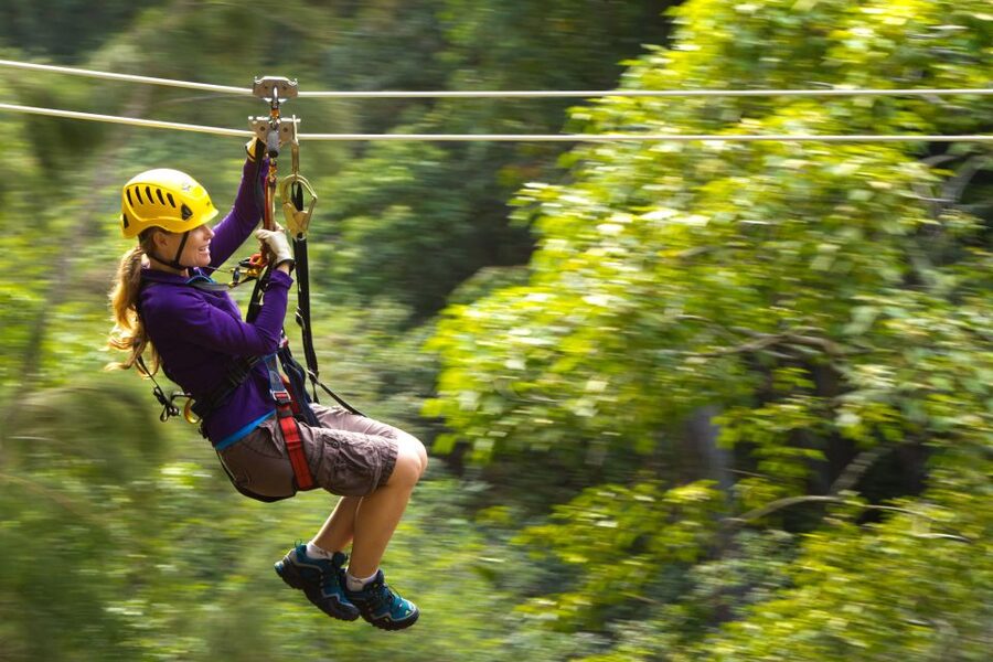 Big Island: Full-Day Kohala Zipline and Waterfall Adventure - Key things to know before you book
