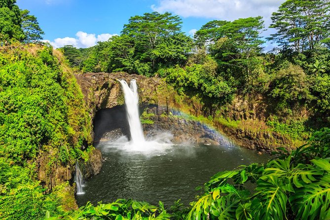 Big Island in a Day: Volcanoes Waterfalls Sightseeing and History - Why this Big Island day tour works