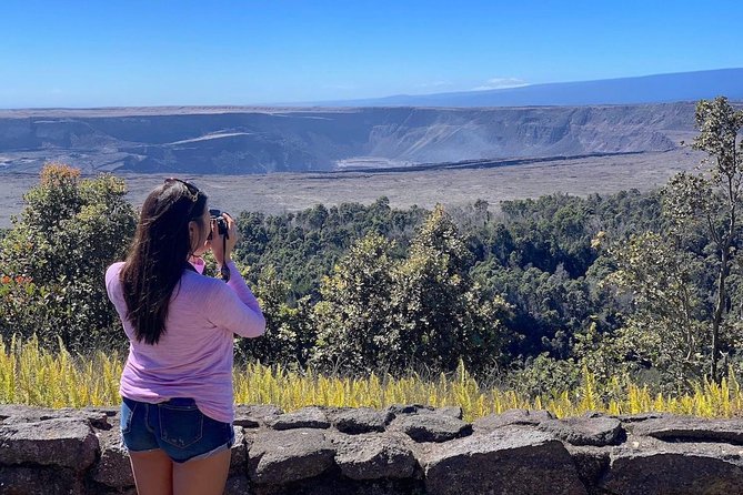 Big Island in a Day: Volcanoes Waterfalls Sightseeing and History - Waipio Valley and the Hamakua Coast